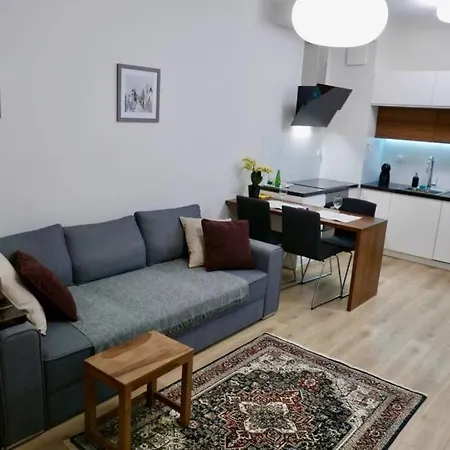 Sarmacka In Wilanow Apartman *