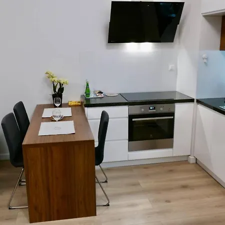 Sarmacka In Wilanow Apartment Warsaw