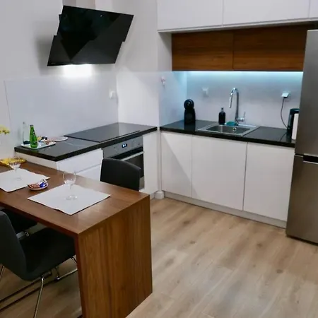 Sarmacka In Wilanow Appartement
