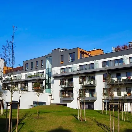 Sarmacka In Wilanow Appartement