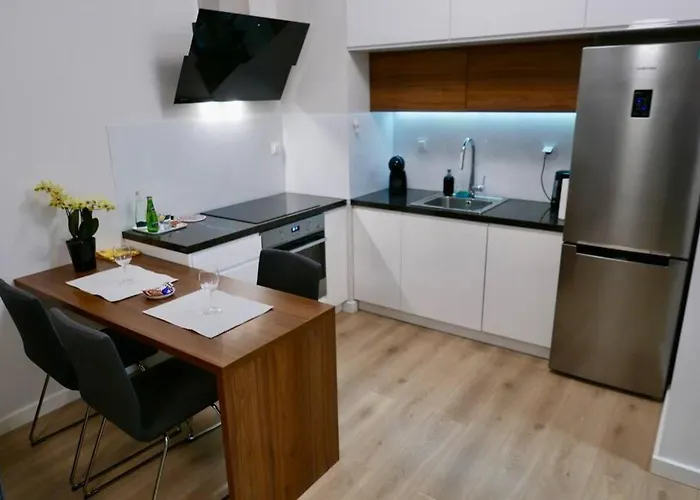 Sarmacka In Wilanów Apartamento