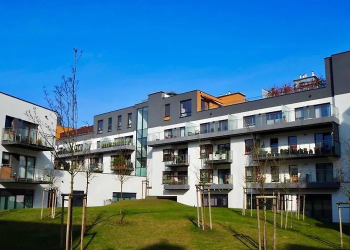 Sarmacka In Wilanów Apartamento